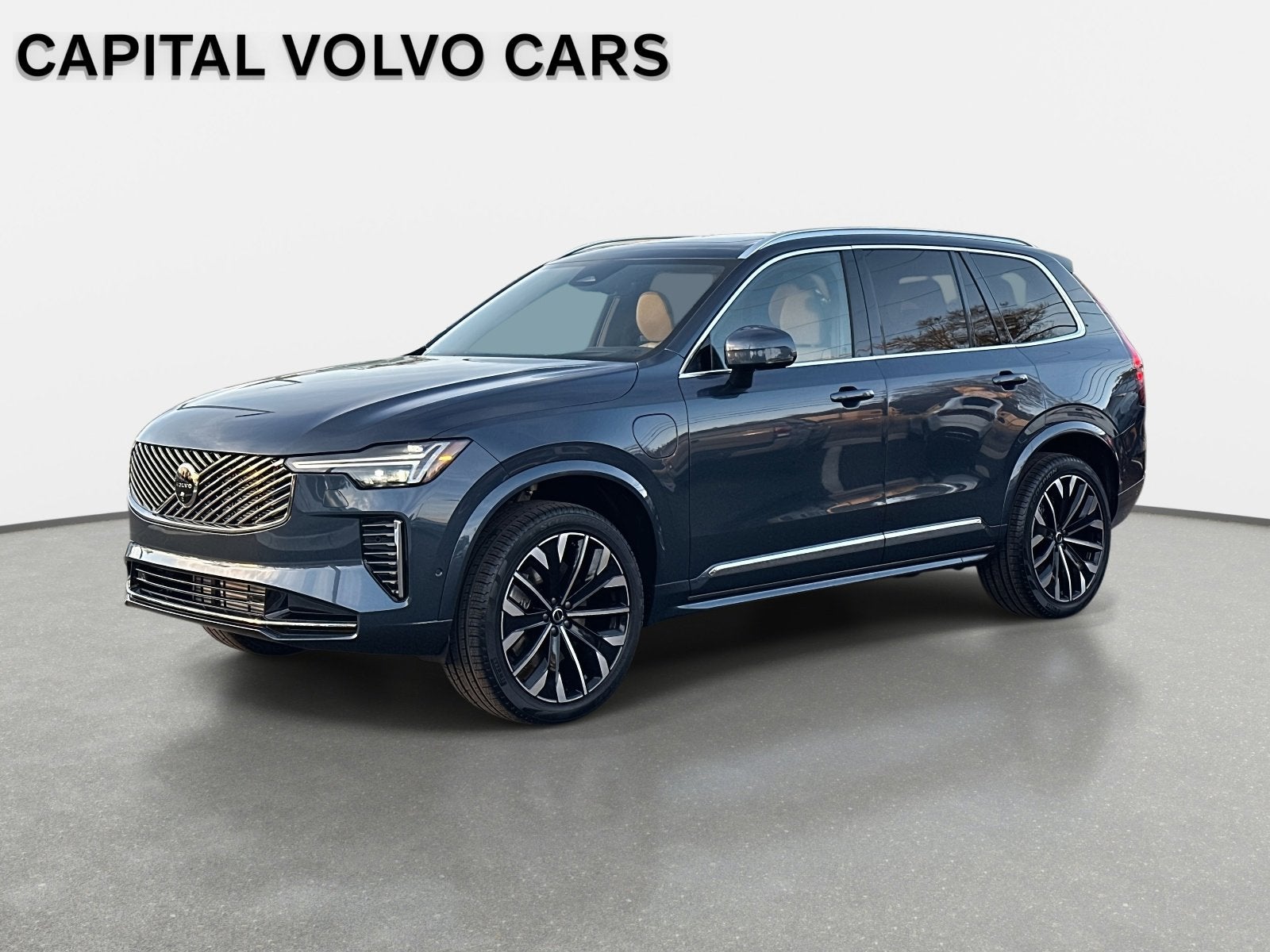 2026 Volvo XC90 Plug-In Hybrid Ultra