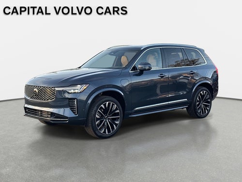 2026 Volvo XC90 Plug-In Hybrid Ultra