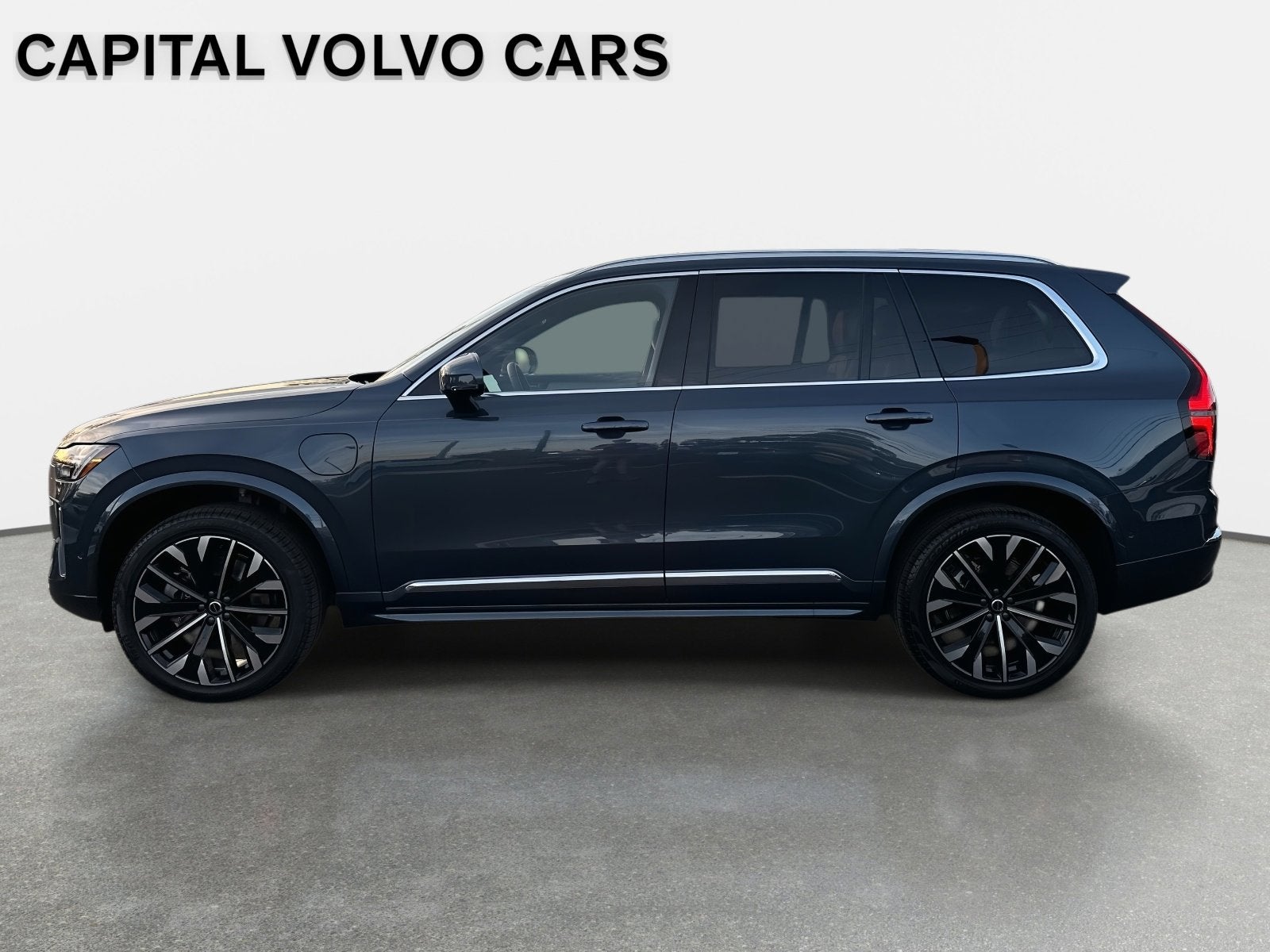 2026 Volvo XC90 Plug-In Hybrid Ultra