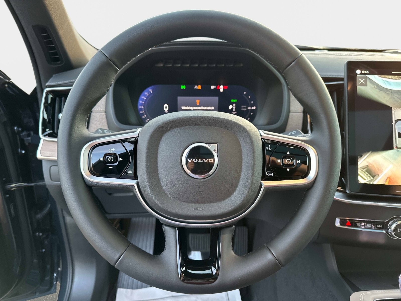 2026 Volvo XC90 Plug-In Hybrid Ultra