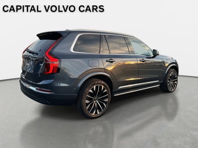 2026 Volvo XC90 Plug-In Hybrid Ultra