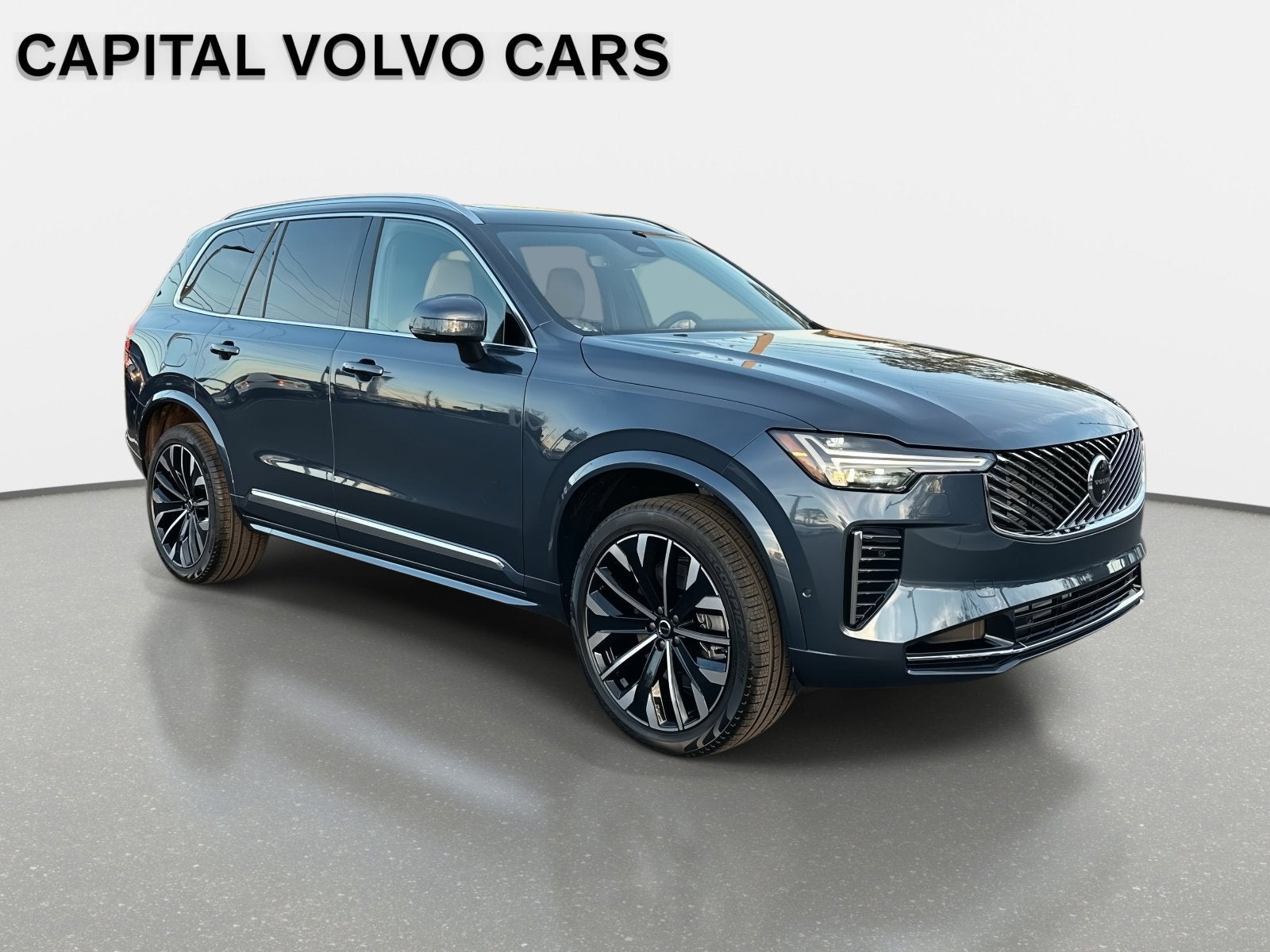 2026 Volvo XC90 Plug-In Hybrid Ultra
