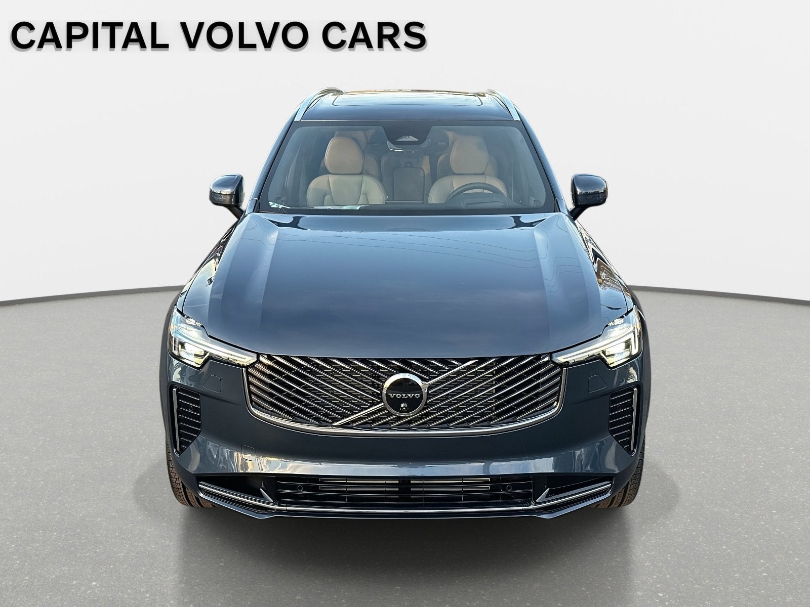 2026 Volvo XC90 Plug-In Hybrid Ultra