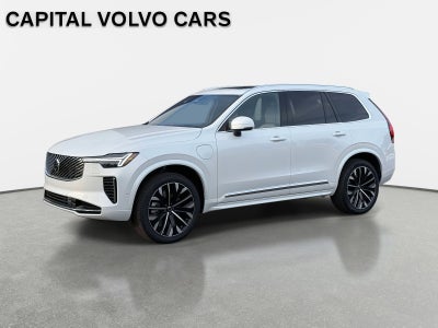 2026 Volvo XC90 Plug-In Hybrid Ultra