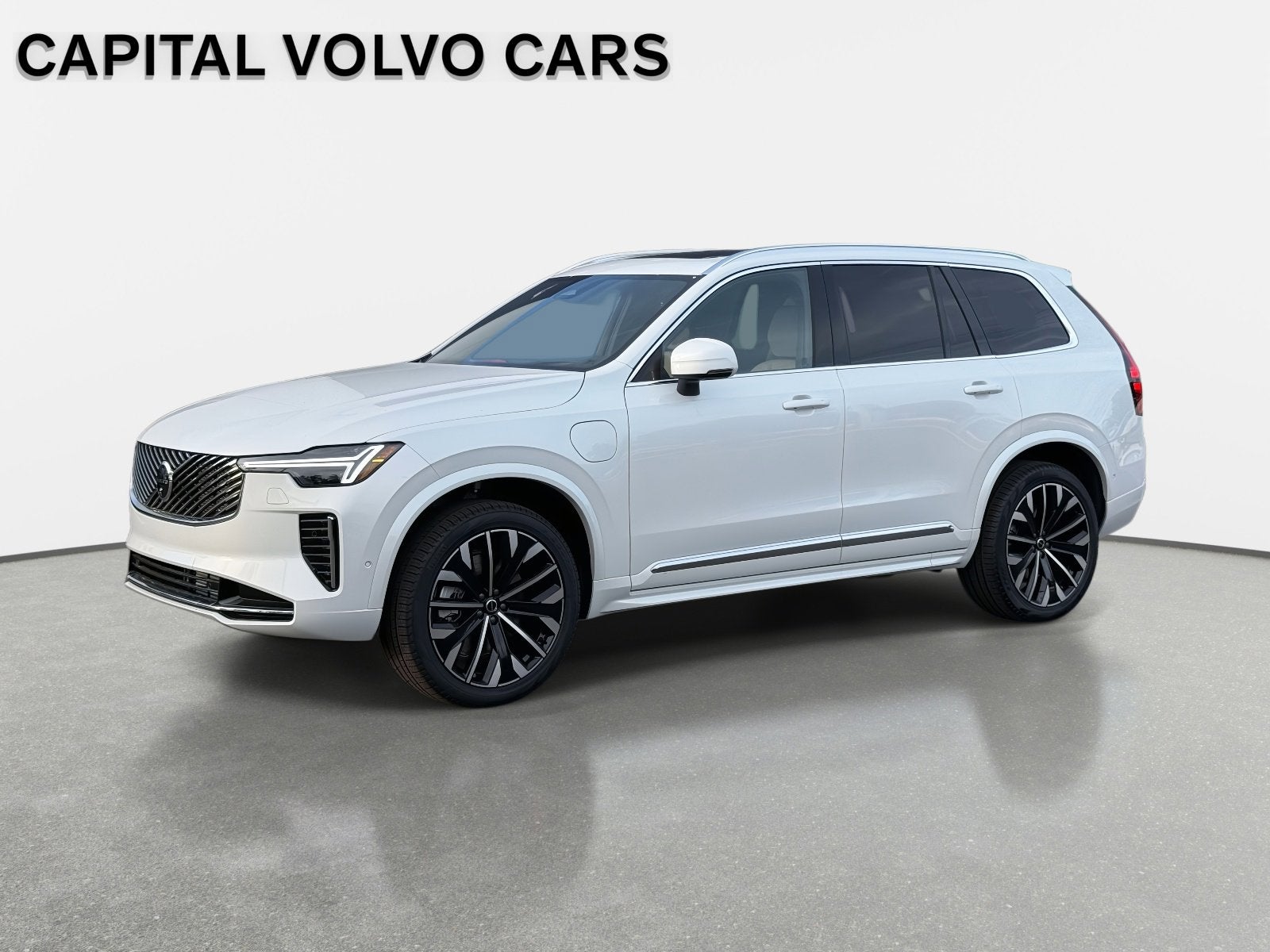 2026 Volvo XC90 Plug-In Hybrid Ultra