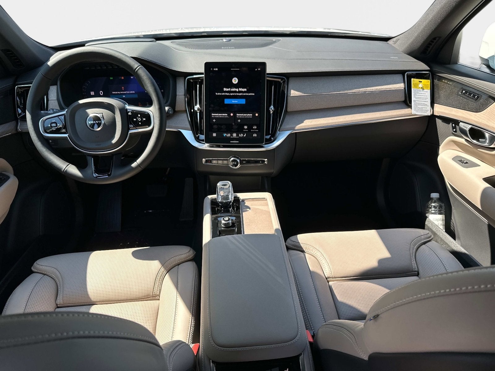 2026 Volvo XC90 Plug-In Hybrid Ultra