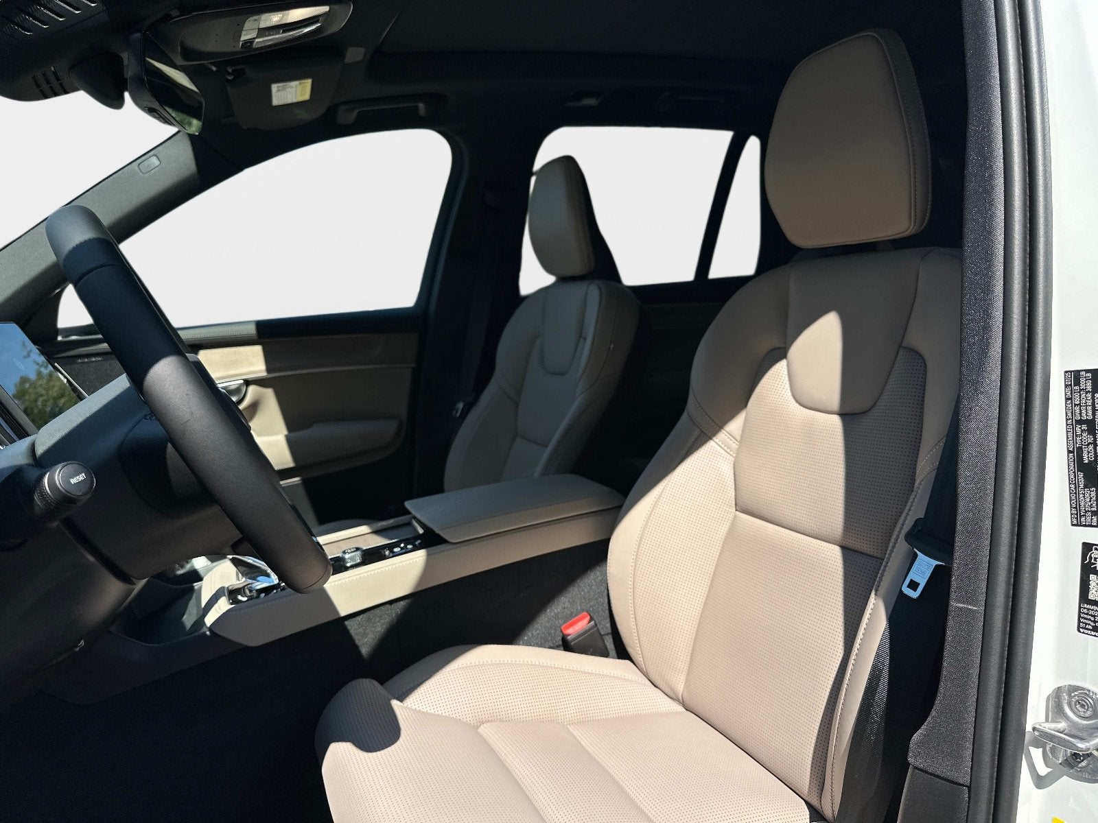 2026 Volvo XC90 Plug-In Hybrid Ultra