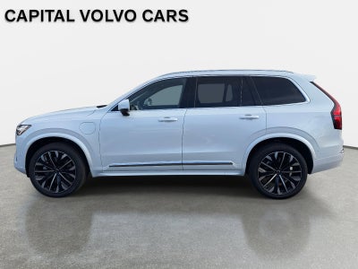 2026 Volvo XC90 Plug-In Hybrid Ultra