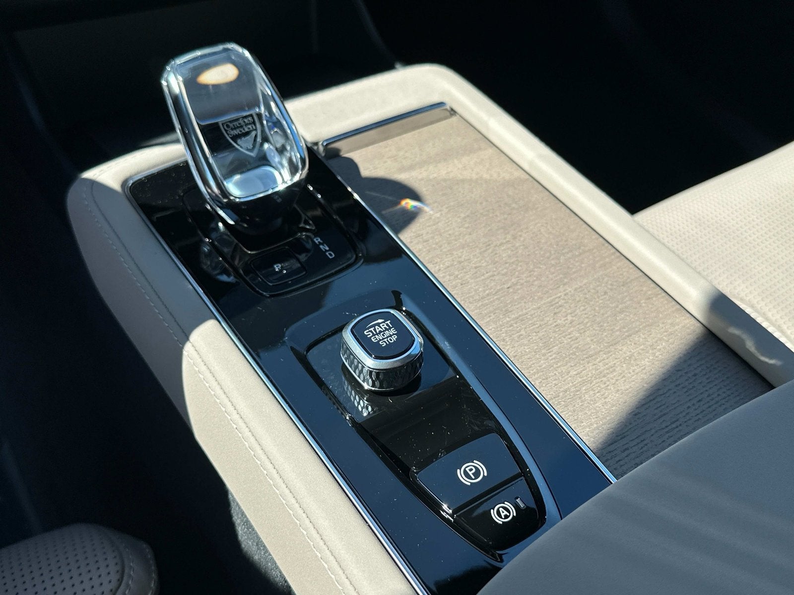 2026 Volvo XC90 Plug-In Hybrid Ultra