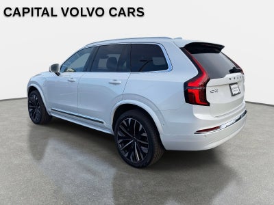 2026 Volvo XC90 Plug-In Hybrid Ultra
