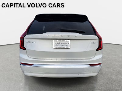 2026 Volvo XC90 Plug-In Hybrid Ultra