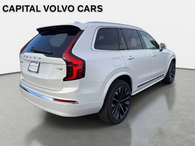 2026 Volvo XC90 Plug-In Hybrid Ultra