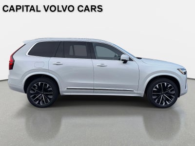 2026 Volvo XC90 Plug-In Hybrid Ultra