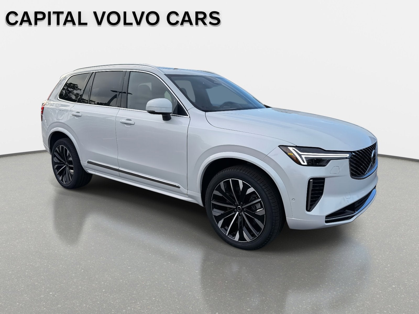 2026 Volvo XC90 Plug-In Hybrid Ultra