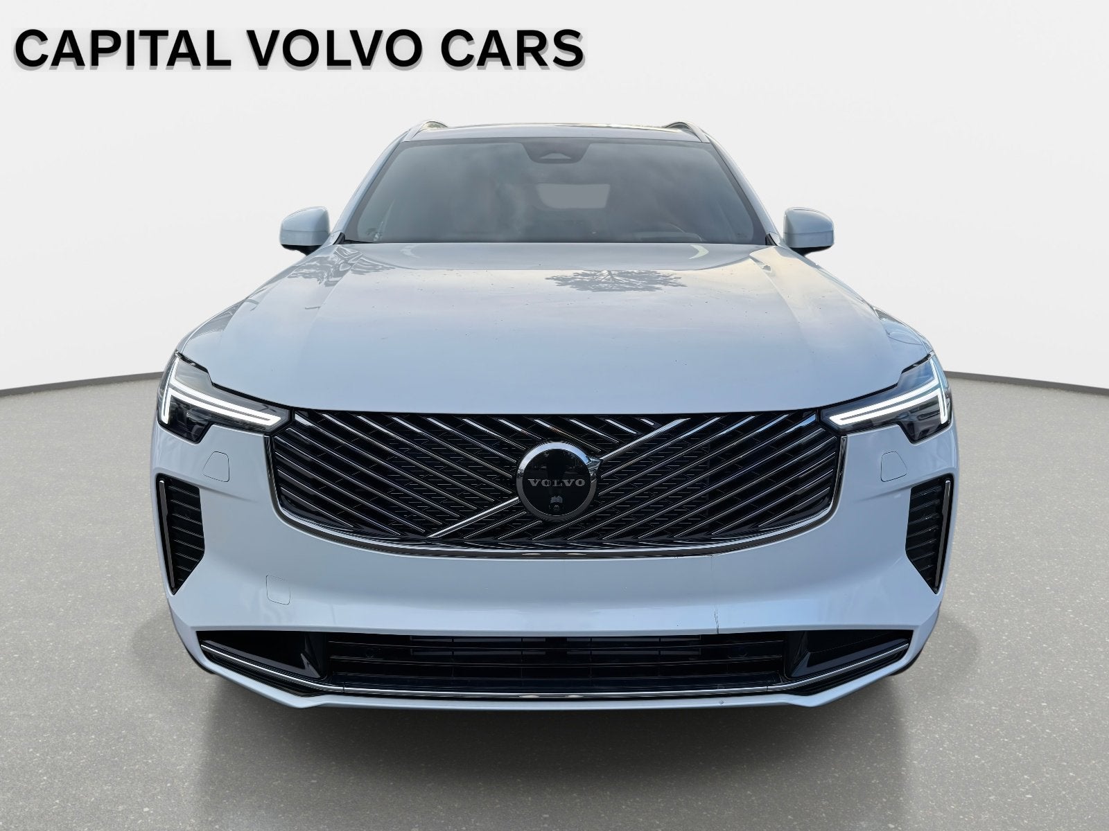 2026 Volvo XC90 Plug-In Hybrid Ultra