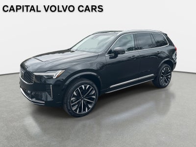 2026 Volvo XC90 Plug-In Hybrid Ultra