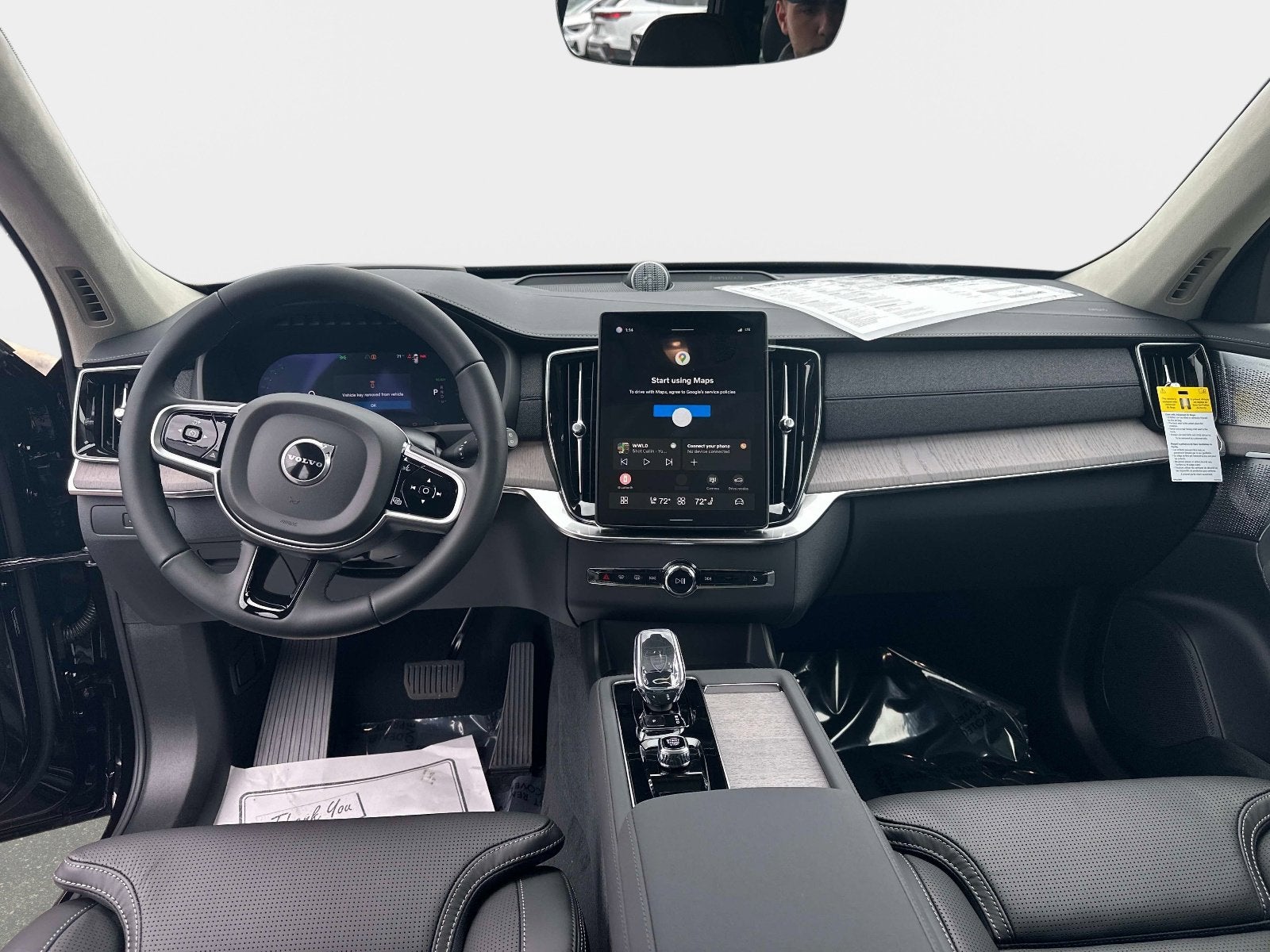 2026 Volvo XC90 Plug-In Hybrid Ultra