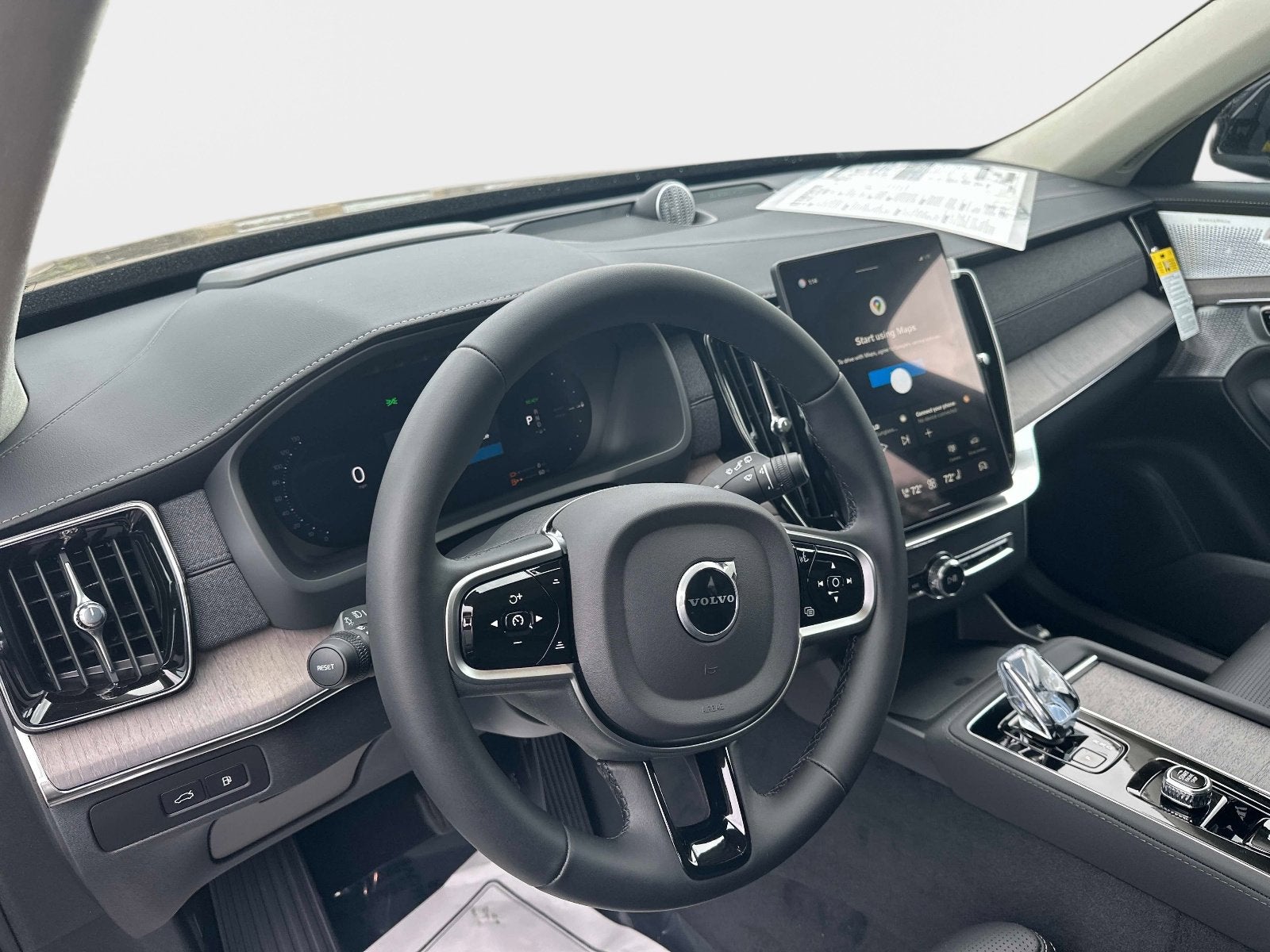 2026 Volvo XC90 Plug-In Hybrid Ultra