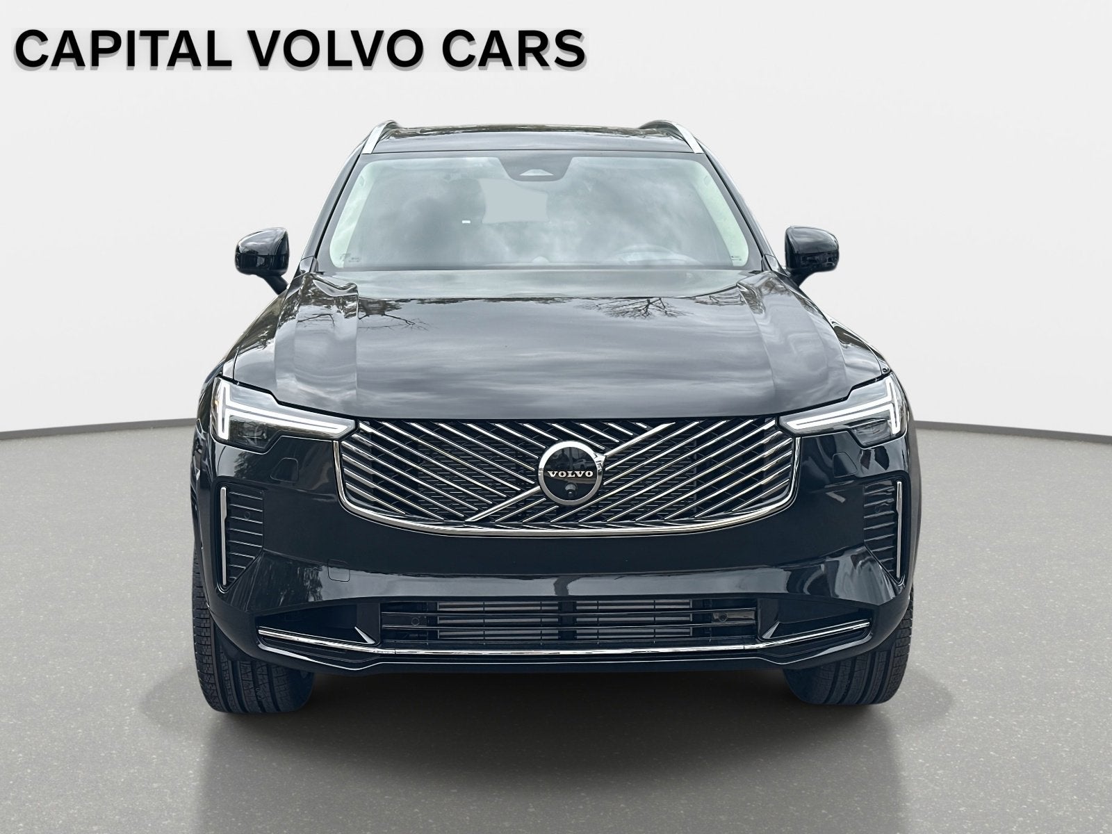 2026 Volvo XC90 Plug-In Hybrid Ultra