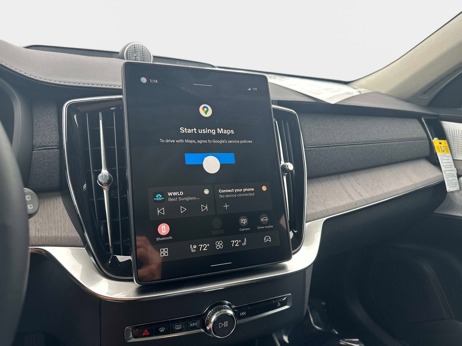 2026 Volvo XC90 Plug-In Hybrid Ultra