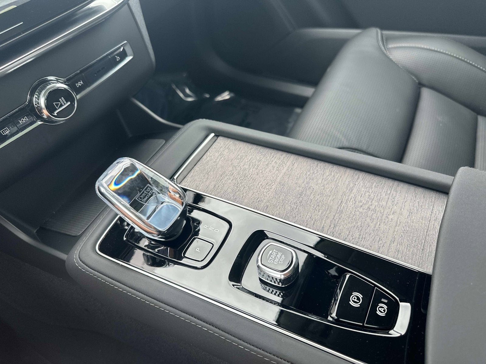 2026 Volvo XC90 Plug-In Hybrid Ultra