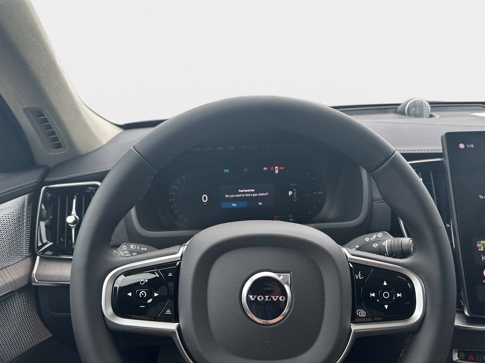 2026 Volvo XC90 Plug-In Hybrid Ultra