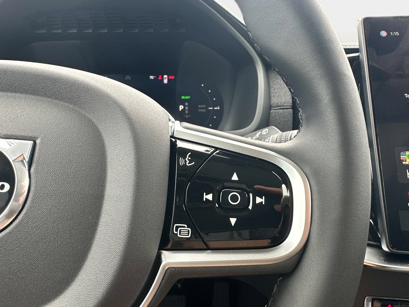 2026 Volvo XC90 Plug-In Hybrid Ultra