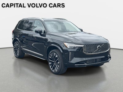 2026 Volvo XC90 Plug-In Hybrid Ultra