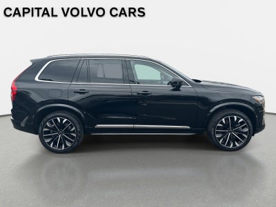 2026 Volvo XC90 Plug-In Hybrid Ultra