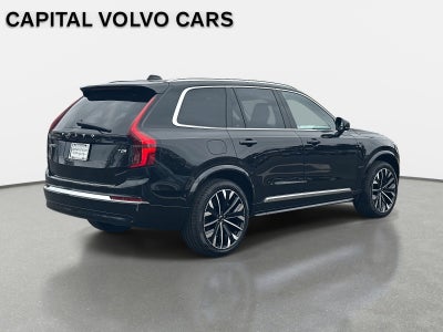 2026 Volvo XC90 Plug-In Hybrid Ultra