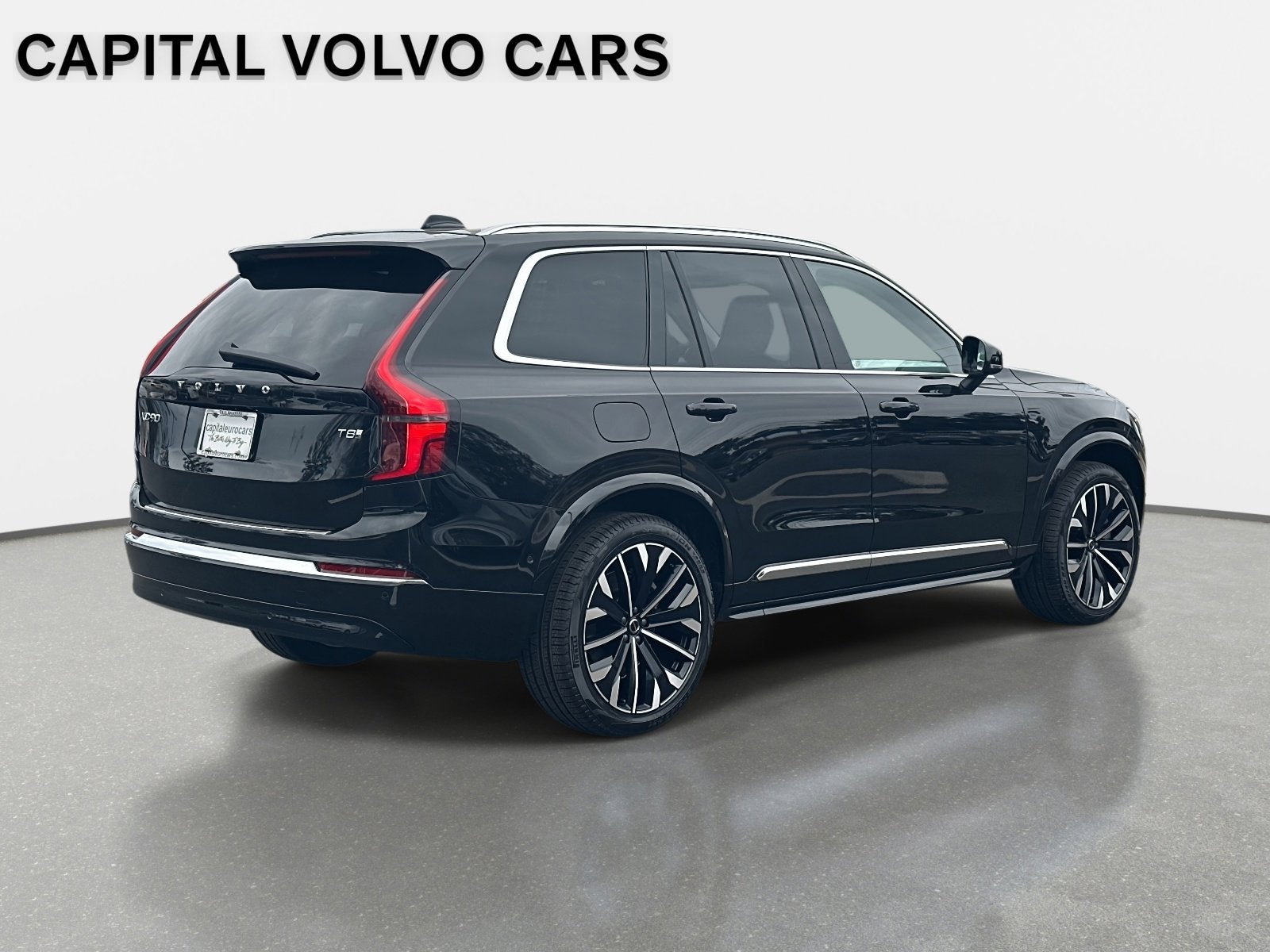 2026 Volvo XC90 Plug-In Hybrid Ultra