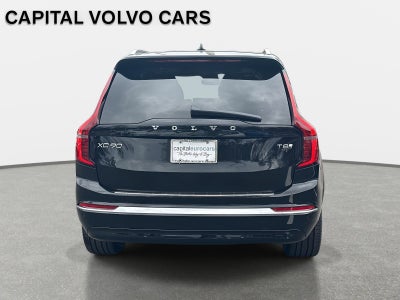2026 Volvo XC90 Plug-In Hybrid Ultra