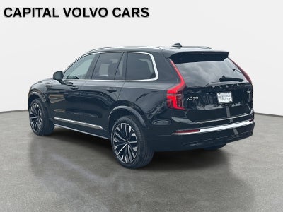 2026 Volvo XC90 Plug-In Hybrid Ultra