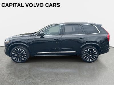 2026 Volvo XC90 Plug-In Hybrid Ultra