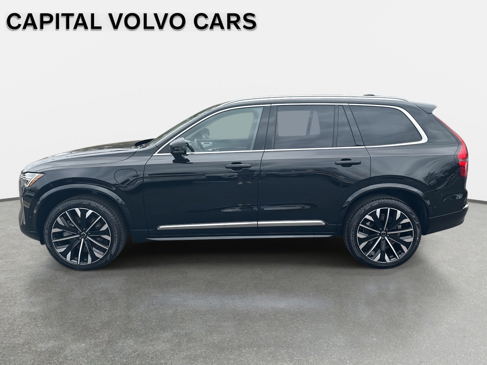 2026 Volvo XC90 Plug-In Hybrid Ultra