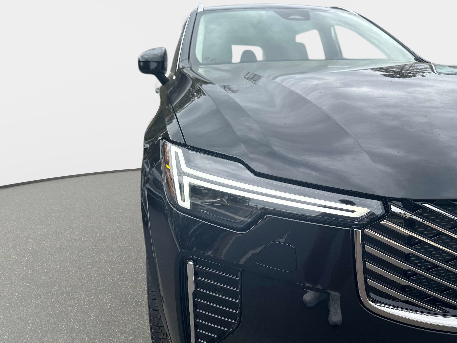 2026 Volvo XC90 Plug-In Hybrid Ultra