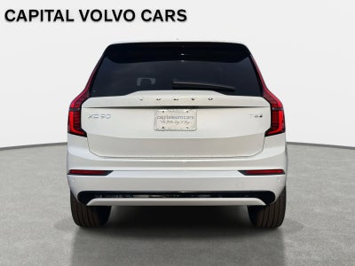 2026 Volvo XC90 Plug-In Hybrid Ultra Dark Theme