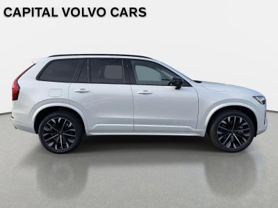2026 Volvo XC90 Plug-In Hybrid Ultra Dark Theme