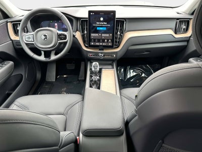 2026 Volvo XC60 Plug-In Hybrid Core