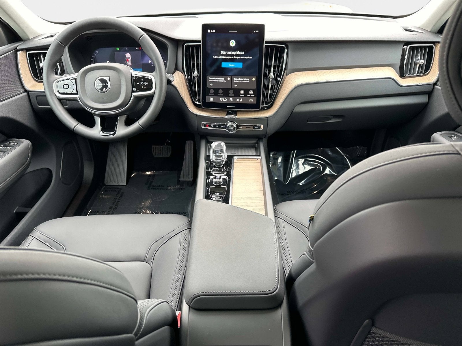 2026 Volvo XC60 Plug-In Hybrid Core