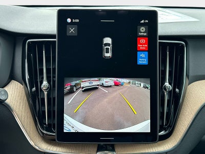 2026 Volvo XC60 Plug-In Hybrid Core