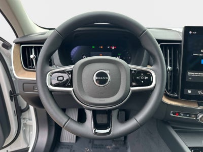 2026 Volvo XC60 Plug-In Hybrid Core