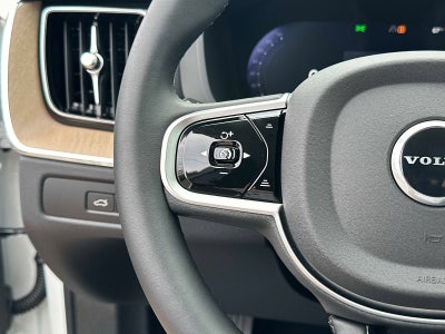 2026 Volvo XC60 Plug-In Hybrid Core