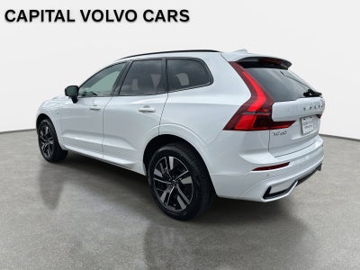 2026 Volvo XC60 Plug-In Hybrid Core