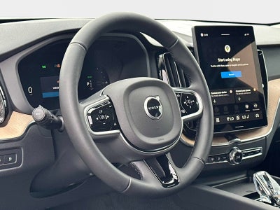 2026 Volvo XC60 Plug-In Hybrid Core