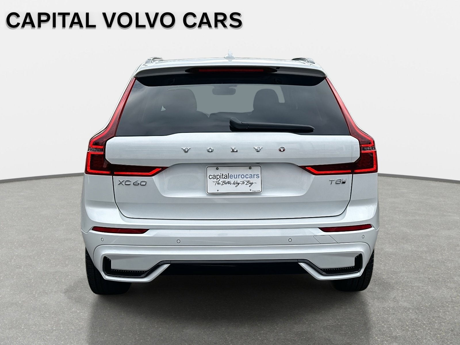 2026 Volvo XC60 Plug-In Hybrid Core