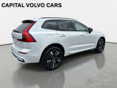 2026 Volvo XC60 Plug-In Hybrid Core