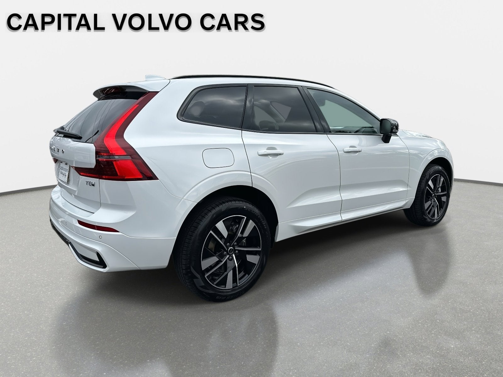 2026 Volvo XC60 Plug-In Hybrid Core