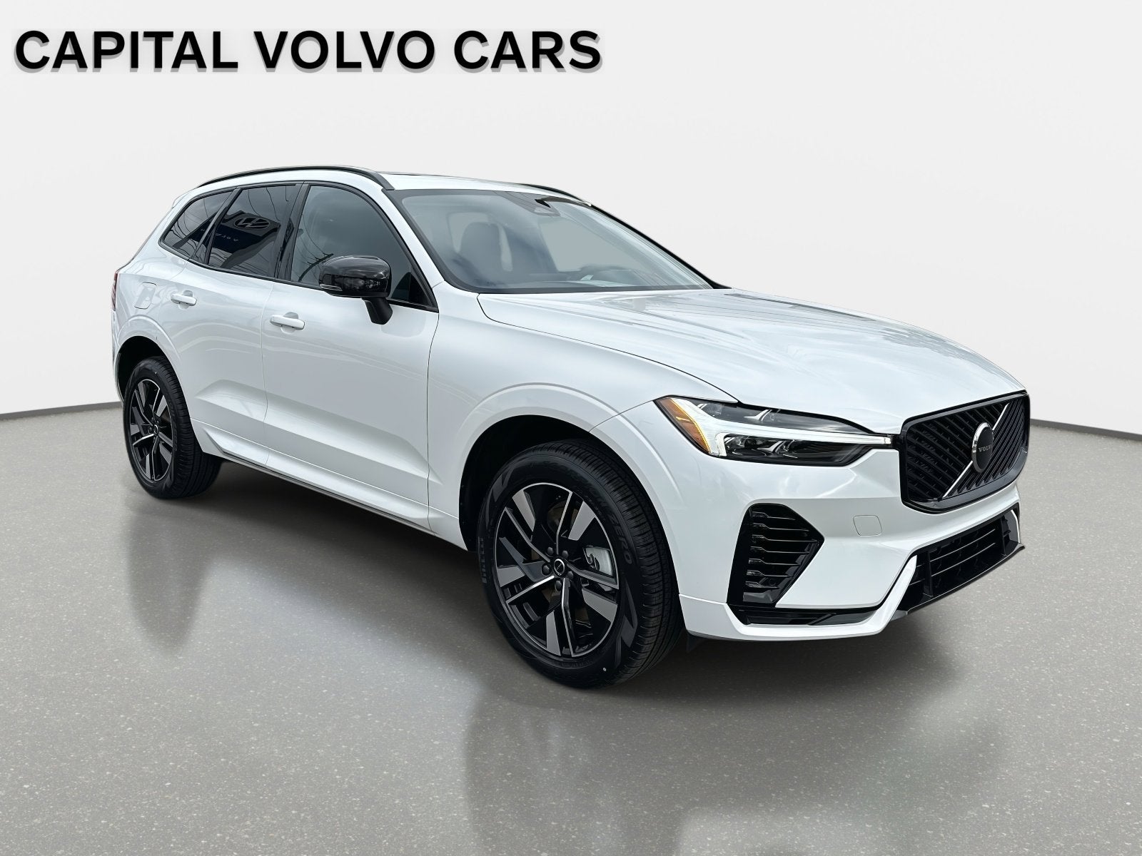 2026 Volvo XC60 Plug-In Hybrid Core