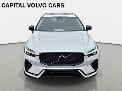 2026 Volvo XC60 Plug-In Hybrid Core